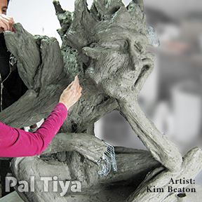 How To Make Gorgeous Tinfoil Animals - Pal Tiya
